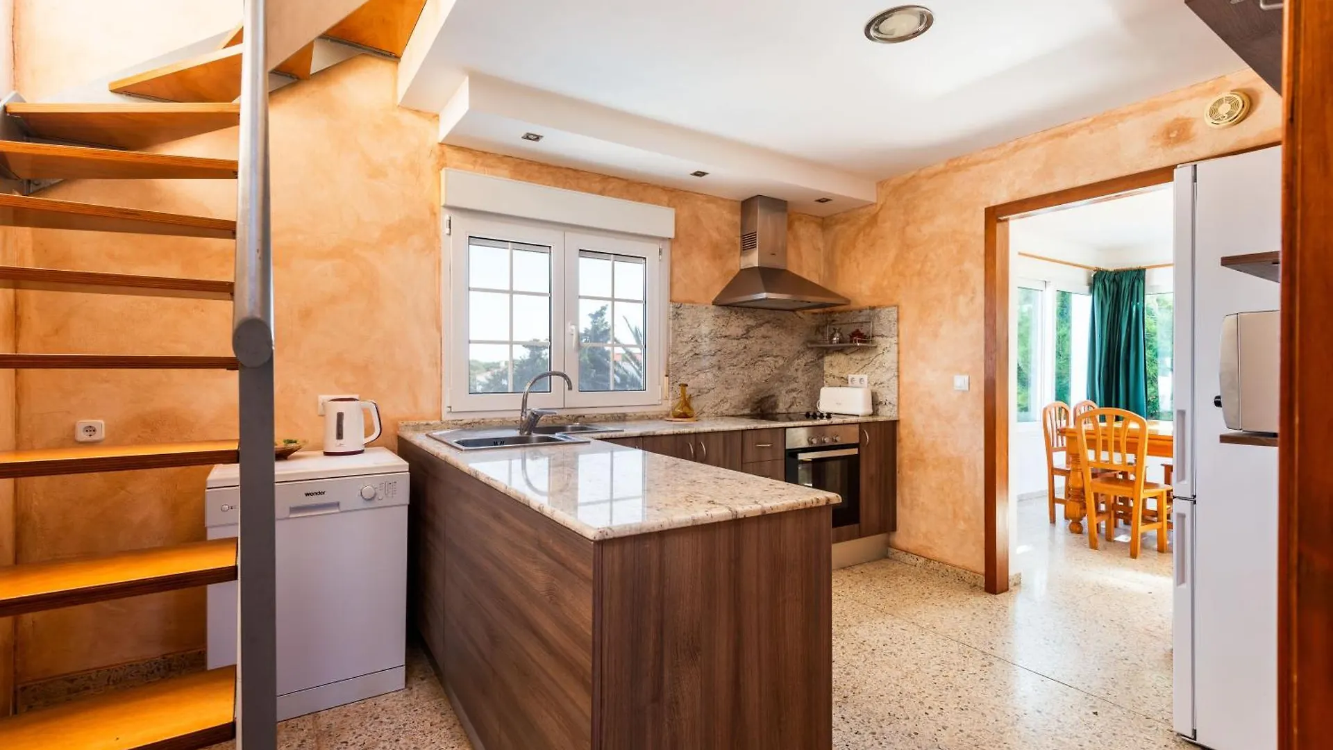 Villa Carmen إيز ميركاذال
