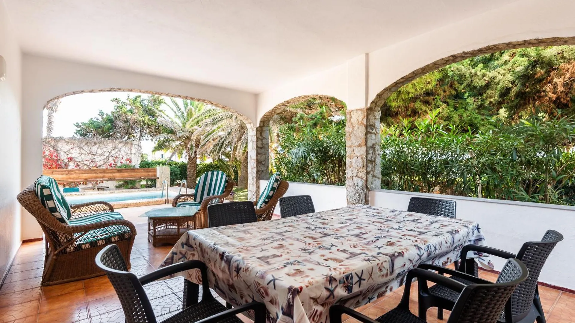 Villa Carmen إيز ميركاذال