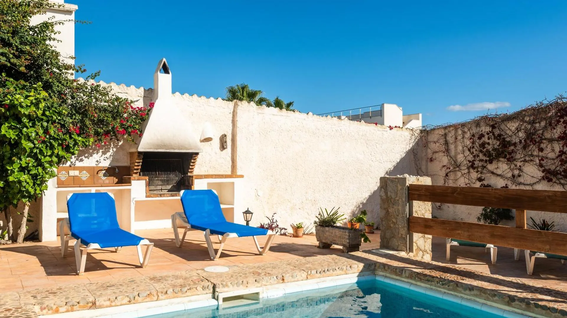 Villa Carmen إيز ميركاذال