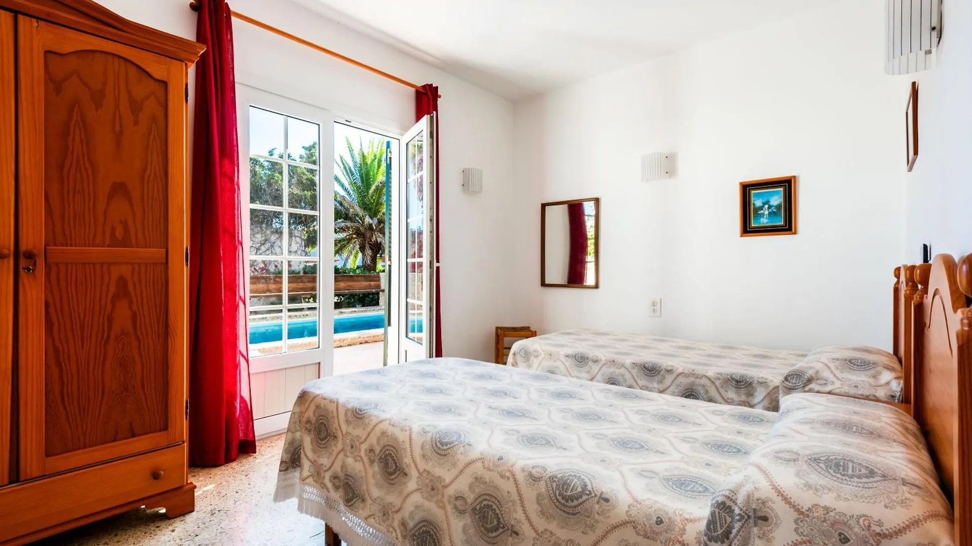 Villa Carmen إيز ميركاذال إسبانيا