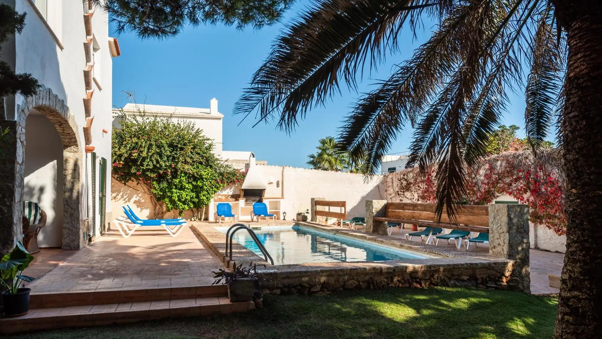 Villa Carmen Es Mercadal