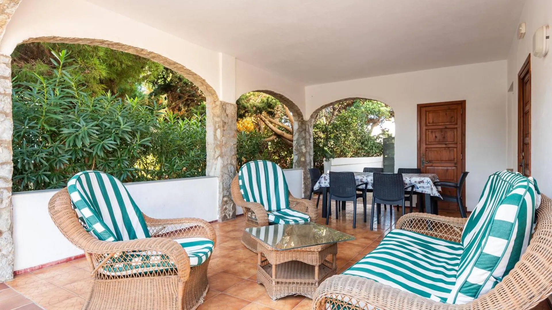 Villa Carmen Es Mercadal